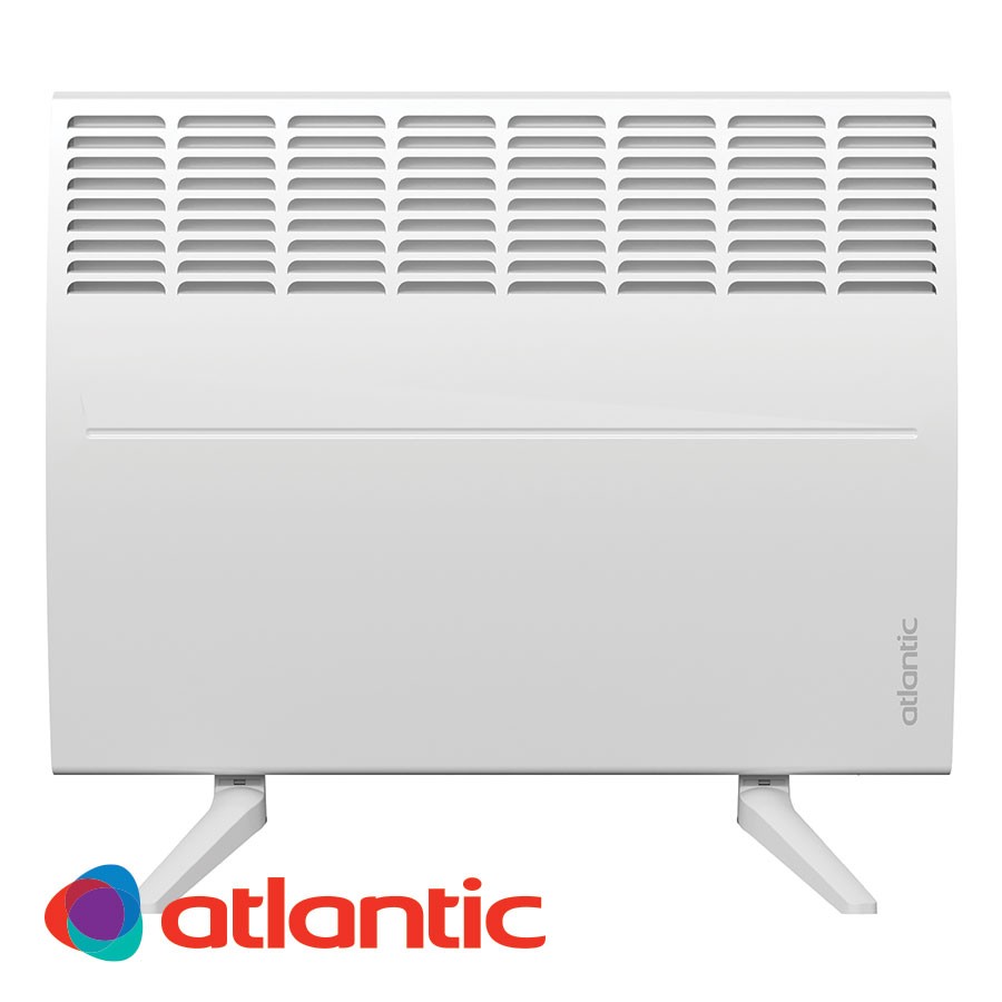 Електрически конвектор с електронен термостат Atlantic Design F119 2500W Електрически конвектор с електронен термостат Atlantic Design F119 2500W