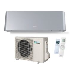 Климатик Daikin FTXG50J/RXG50K ALUMINIUM EMURA