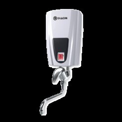 Електрически проточен бойлер Елдом с керамична глава, 3.5kW