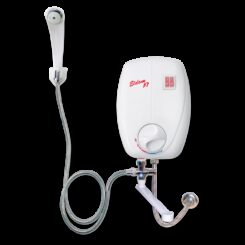 Електрически проточен бойлер Елдом B7 комбиниран