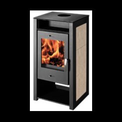 Камина с водна риза Diplomat Спектра KВ