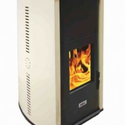 Пелетна камина с водна риза BURNiT Comfort PМ 15kW