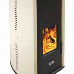 Пелетна камина с водна риза BURNiT Comfort PМ 23kW