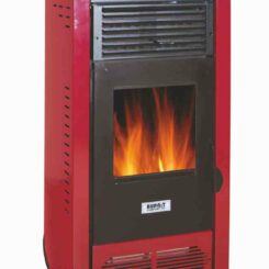 Пелетна камина BURNiT Comfort PD 10kW