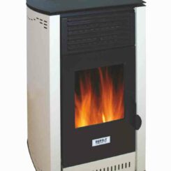 Пелетна камина BURNiT Comfort PD 8kW