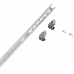 FKA8 (H) - Продължение за базов комплект за монтаж върху покрив за хоризонтални колектори Bosch SOLAR 5000TF