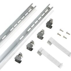 FKA5 - Базов комплект шини за монтаж върху покрив на Bosch SOLAR 7000TF