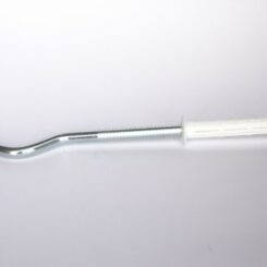 Конзоли с дюбел за алуминиев радиатор к-т 2бр.