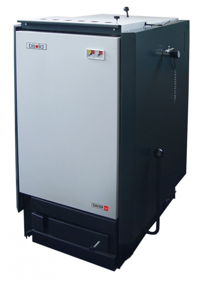 Котел Bisolid Saver W Котел Bisolid Saver W