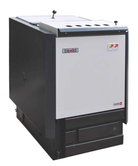 Котел Bisolid Saver W - 1 Котел Bisolid Saver W - 1