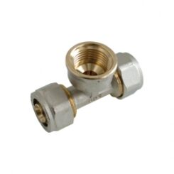 Тройник женски