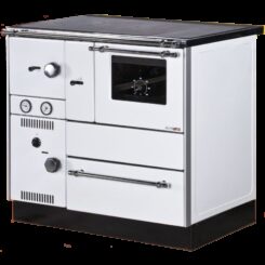 Готварска печка на твърдо гориво ALFA TERM 27  с водна риза