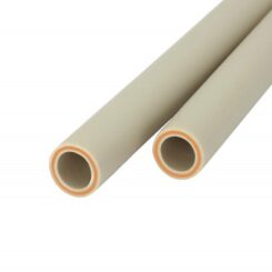 Тръба STABI със Стъкловлакно PN 20 - 3м/бр.