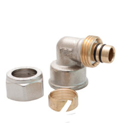 Връзка Ъглова F Разглобяема