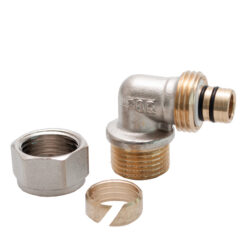 Връзка Ъглова M Неразглобяема