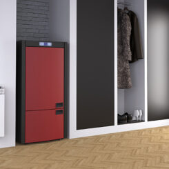 Пелетен котел Alfa Plam Commo Compact 23kW