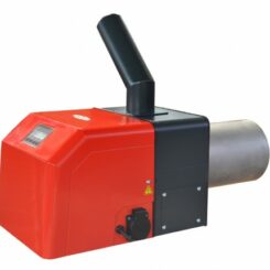 Пелетна горелка GreenEcoTherm GP R tsc M03