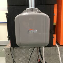 Пелетна горелка Ferroli MIKRO SUN