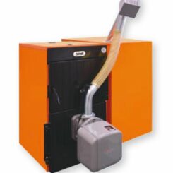 Пелетен котел Ferroli SFL  22 kW