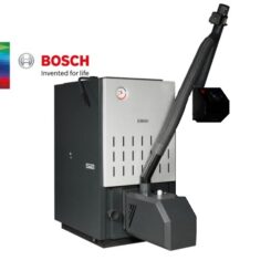 Пелетен котел BOSCH Solid Special G с горелка Pellet Brenn 2000