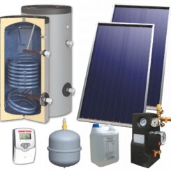 Соларен пакет SUNSYSTEM SN 300 - 300 литра