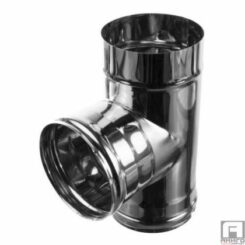 Тройник с ревизионен отвор Ø200