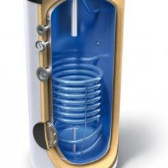 Бойлер със серпентина Tesy 160л., емайлиран