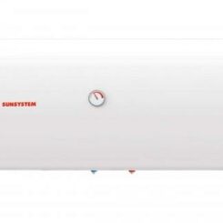 Бойлер Sunsystem 150л., 1.5kW, хоризонтален, емайлиран, голям диаметър