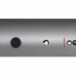 Бойлер със серпентина Sunsystem 1000л.,  хоризонтален, емайлиран