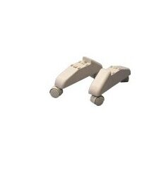 Колелца за конвектор Noirot