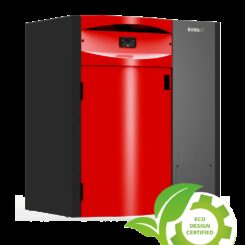 Пелетен котел BURNiT Pell Easy 35 XL