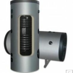 Бойлер с две серпентини Sunsystem, 300л.,  емайлиран