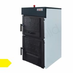 Чугунен котел Bisolid New J