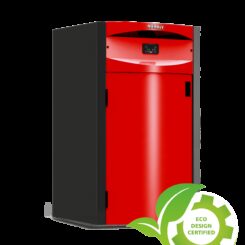 Пелетен котел BURNiT Pell Easy 20