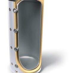 Буферен съд Tesy 200л.