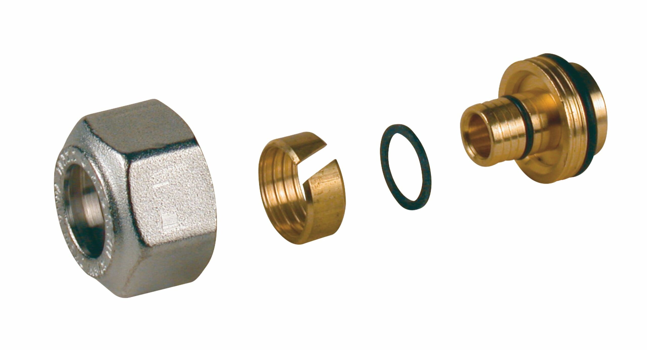 Адаптор R179 16x20х2 - Giacomini Адаптор R179 16x20х2 - Giacomini