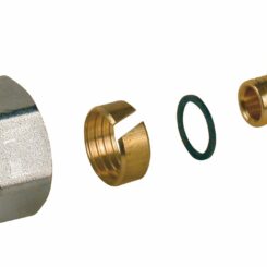 Адаптор R179 16x2 - Giacomini