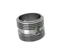 Нипел за Алуминиев Радиатор