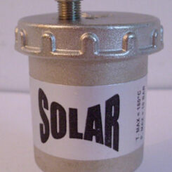 Автоматичен обезвъздушител за висока температура Solar 1/2