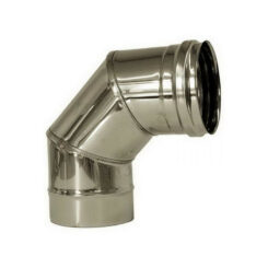 Коминно Коляно 90° - Ø250