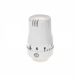 Терморегулатор за Радиаторни Вентили с Течен Агент FORNARA