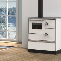 Готварска печка ALFA 70 ET  с водна риза