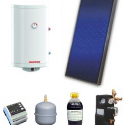 Соларен пакет SUNSYSTEM V/S1 120 литра