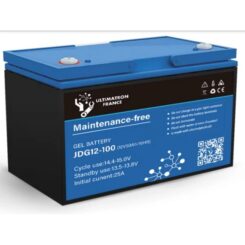 Гелов Акумулатор Ultimatron 100Ah, JDG12-100