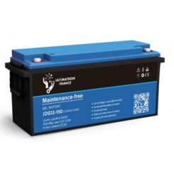 Гелов Акумулатор Ultimatron 150Ah, JDG12-150