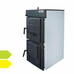 Чугунен котел Bisolid NEW K