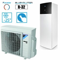 Термопомпа Daikin Altherma 3R Подово Тяло EHVH08S23E6V / ERGA08EV Отопление - 8 KW