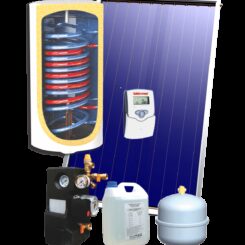 Соларен пакет SUNSYSTEM MB PRL/PK SL FP – 120L