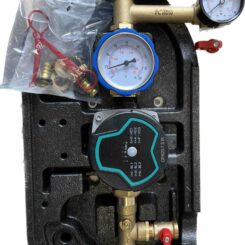 Соларна помпена група SUNSYSTEM