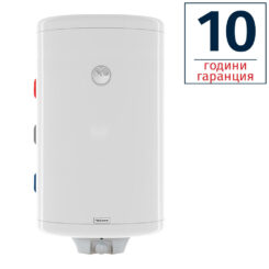 Бойлер със серпентина Tedan Comby MB 120л inox 3kW
